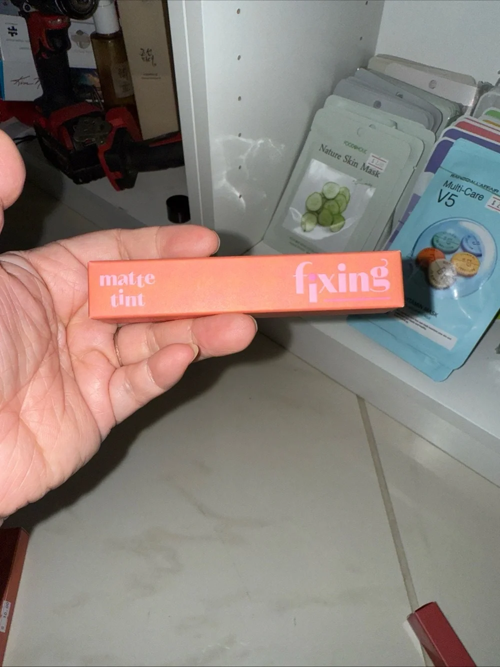 Etude House two warm